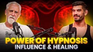 Using Hypnosis, Influence and Healing To Help Men | Interview With Ross Jeffries