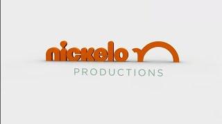 Nickelodeon Productions logo (2010) full HD