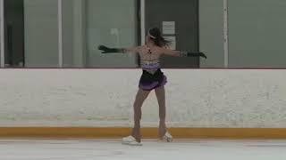 Minto Summer skate - Short Program