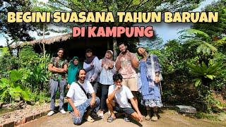 Menikmati Tahun Baruan Dengan Suasana Kampung, Farmstay Manangel 2025