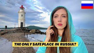 VLADIVOSTOK: Exploring The World’s End!   Russia vlog