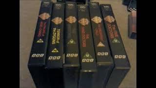 DVD and VHS Update (Doctor Who Special)