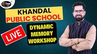 DYNAMIC MEMORY WORKSHOP IN KPS SCHOOL | DMIT test | DMIT franchise | Midbrain franchise | TEAM 360 |