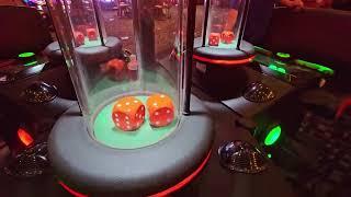 @dr.options Rolls #114-119 "$2,500.00 #MAX #ROLL #CHALLENGE" #Bubble #Craps #Gambling #Dice #Casino