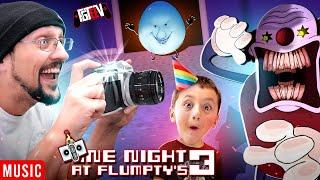 Dear FLUMPTY, I made u a Song! Scary FNAF Ripoff  One Night at Flumpty's 3 (FGTeeV Mini Music Vid)