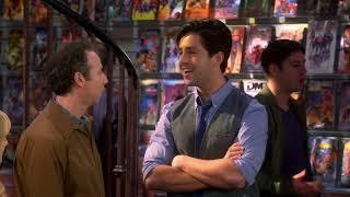 [The Big Bang Theory 7x13] Jesse (Josh Peck) vs Stuart