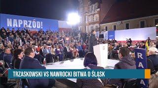 RAPORT: WYBORCZA BITWA O ŚLĄSK ● NARKO&TYKI W KIEROWNICY ● KOLEJNA OFIARA CZADU |10.03.25