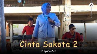 CINTA SAKOTA 2 - Dhyana AO || AO Production Live Tacipi Bone 2024 || Koplo Electone