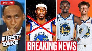 BREAKING: Warriors JUST Received GREAT & BAD News...