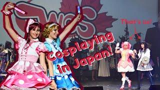 We Represented Canada in Japan's Cosplay Championship! | World Cosplay Summit 2023 Vlog