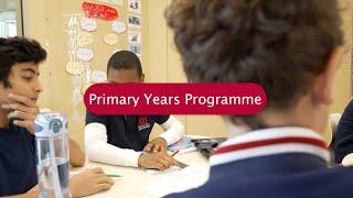 Dar Al Marefa Primary Years Programme