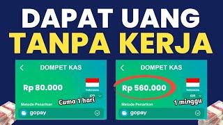 TANPA Skill BAYARAN 100RB Per HARI , Freelancer Pemula MODAL HP - Cara Dapat Uang Dari Internet