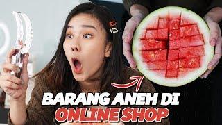 BELANJA BARANG-BARANG ANEH DI OLSHOP!