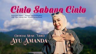 Ayu Amanda - Cinto Sabana Cinto ( Official Music Video )