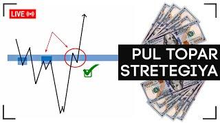 Xauusd - tillada real savdo️ treydingdan realniy daromad