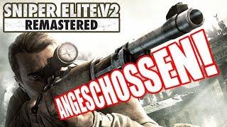 Sniper Elite V2 Remastered angeschossen! [Preview]