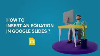 How To Insert An Equation In Google Slides?