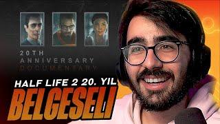 Videoyun - Half Life 2'nin 20. Yılına Özel Belgeselini İzliyor (Half Life 3 Hakkında Bilgiler)