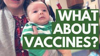 Vaccination Concerns & 2 Month Check-Up | Mama Doctor Jones & Crew Vlog #3