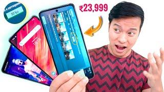 Top 3 Crazy Gaming Phone under 30000 * Lets Test *