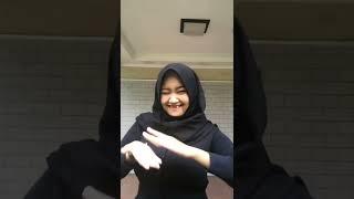 Jilbab Hitam hitam #short #shorts #viral #jilbab #video