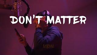 [FREE] Emotional Drill Type Beat - "Don't matter"