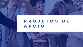 PROJETOS DE APOIO - DAD UFV