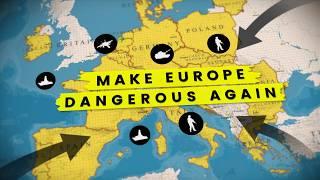 How Europe is creating its own military-industrial complex