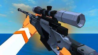 Kour.IO No Scope Sniping Challenge!