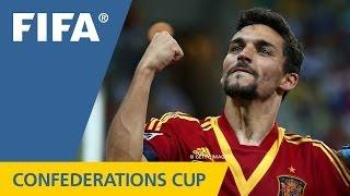 Spain 0:0 Italy (7:6 PSO) | FIFA Confederations Cup 2013 | Match Highlights