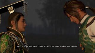 Dynasty Warriors 9: Jiang Wei’s last words to Liu Shan (Final moments from Jin and Shu)