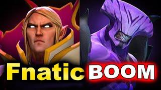 FNATIC vs BOOM - SEA Group Stage - BTS PRO Series 3 DOTA 2