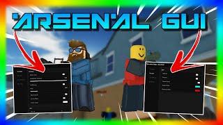 [NEW] ROBLOX | Arsenal GUI | Hack / Script | Kill All | Silent Aimbot / ESP | OP | *WORKING 2021*