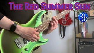 Third Eye Blind - The Red Summer Sun - Full Guitar Cover with Outro #3EBGuitarCoverProject