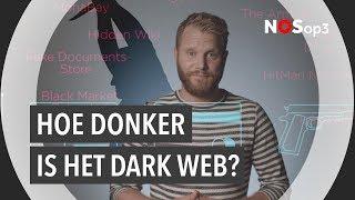 Wat is het dark web?