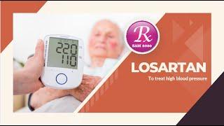 Losartan: Mostly useful information about this medicine.