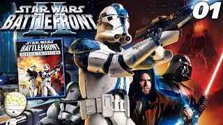 Star Wars Battlefront II Classic #01 Die Klonkriege beginnen!  Classic Collection deutsch