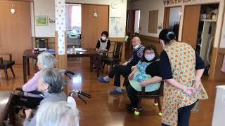 Japan elderly care center