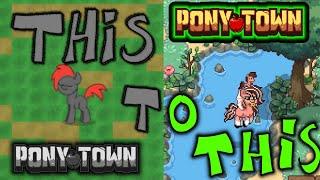 The Updates That Changed Ponytown Forever