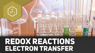 Redoxreaktionen - Elektronentransfer