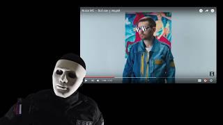 Отряд спецназа смотрит клип: Noize MC — Всё как у людей (реакция)