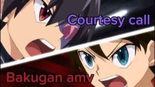 Magnus vs Dan amv/courtesy call/Bakugan gen 2