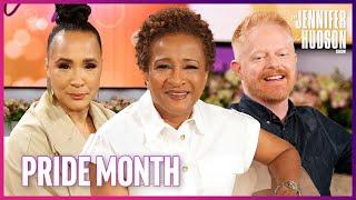 LGBTQ Guests Talk Love and Marriage | Pride Month