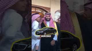 Seorang anak diberikan Mercedez oleh Pangeran Arab Saudi!! #informatif #beritaviral #faktaunik