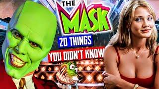 The Mask (1994): 20 Things You Never Knew!