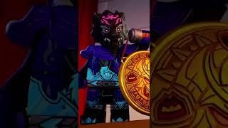 Lloyd Dragon Rising Season 2 VS Ras Dragon Rising Season 2 (Ninjago who is strongest?)