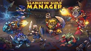 Gladiator Guild Manager - Sandbox Fantasy Gladiator Tactics RPG