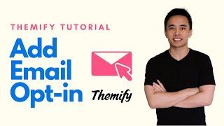 How to Add an Email Opt-in Anywhere on Your WordPress Website! - Themify Tutorial (NEW)