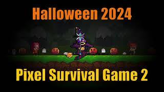 Pixel Survival 2 - Let's Dance Spooky Halloween Event #psg2 #pixelsurvival2  #pixelsurvivalgame2