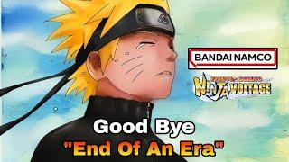 What a Journey It's Been, Wish Everyone The Best!! GoodBye NxB Ninja Voltage